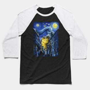 Starry Alley Baseball T-Shirt